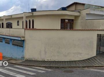 693b01220caf21675d73112e18faf70197fbe2f0 · Casa com salão comercial à venda - Jardim Rina - Santo André/SP