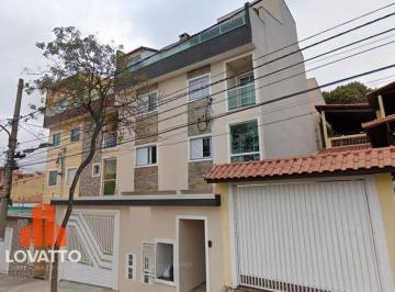 6dd47bee9178aa929a91dad74995d37433085deb · Cobertura com 2 dormitórios à venda - Vila Lucinda - Santo André/SP