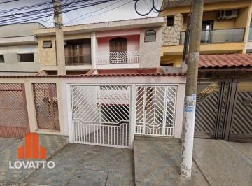 4527d8407970685b0baa90d1dd984f6fb19eb063 · Sobrado com 3 dormitórios à venda - Bangu - Santo André/SP