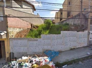 180062518c3f95f2a11400ce03f523b0fde36993 · Terreno à venda - Vila Príncipe de Gales - Santo André/SP