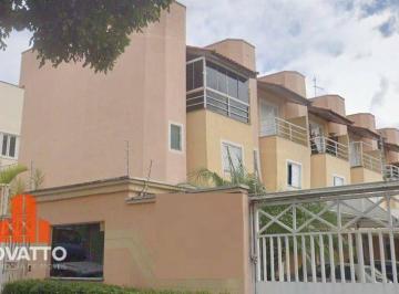 41fb14124de8da2b05bfaba776df0f0705350e80 · Sobrado com 4 dormitórios à venda - Jardim - Santo André/SP