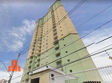 1eb6d0a3e1734b9b349c7b410a1f54ae434f07a6 · Apartamento com 2 dormitórios à venda - Vila Príncipe de Gales - Santo André/SP