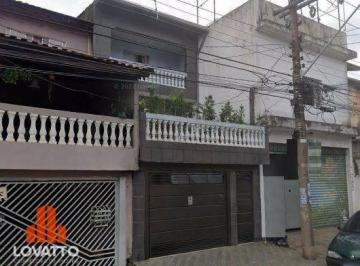 71d5a475f8672696ce3df3c8fb17e8f8e784ef24 · Sobrado com 3 dormitórios à venda - Parque Marajoara - Santo André/SP