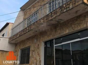 c1ac5f1eee3e50cbc609ad2a61c050a7932664c9 · Sobrado com 6 dormitórios à venda - Parque Novo Oratório - Santo André/SP