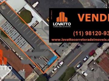 ec751c7de4fc7a523bd661b6e3b464cb7cc2d872 · Terreno à venda - Vila Bastos - Santo André/SP