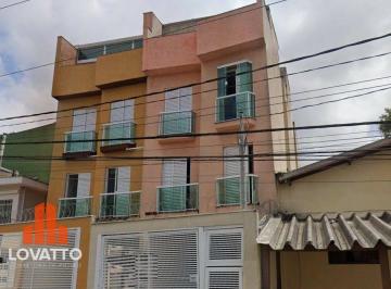 b078c17735ae5703e6f5d217c05c0801c1029177 · Cobertura com 3 dormitórios à venda - Vila Pires - Santo André/SP