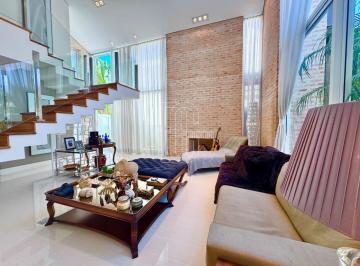 Foto 01 · CASA PARA VENDA NO CONDOMINIO VEDUTA EM JUNDIAÍ SP