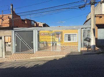 FACHADA · CASAS A VENDA -  TERRENO DE 500M²