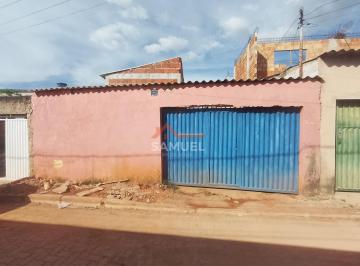 Casa de 2 quartos, Ceilândia ·  02 residências no Sol Nascente Chácara 85 Conjunto B Lote de 190m2