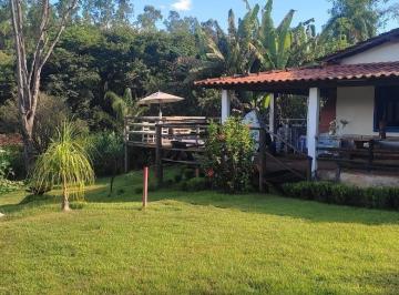 Foto 01 · CHÁCARA 1.500m² C/ PISCINA, POMAR E LAGOA À VENDA EM ITAGUARA/MG