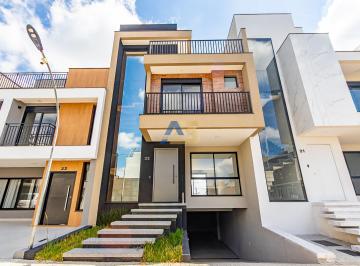 Casa de 3 quartos, Curitiba · Casa com 3 dormitórios à venda, 217 m² por R$ 1.550.000 - Pinherinho - Curitiba/PR