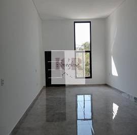 Casa · 250m² · 3 Quartos · 4 Vagas · Casa Térrea no Condomínio Campos do Conde II - Sorocaba