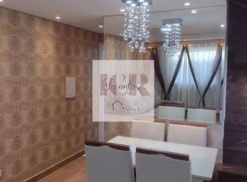 Casa · 2 Quartos · 2 Vagas · Vende-se Lindo Sobrado no Residencial Flamboyant - Sorocaba - SP