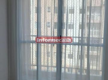 Foto 01 · Condomínio Reserva do Sol: Apartamento de 2 quartos na Curicica, Rio de Janeiro-RJ - 56m², 2 salas, 