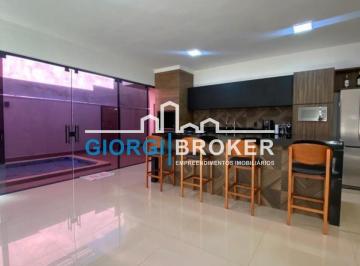 Foto 01 · Imóvel de Alto Padrão no Quinta do Lago Residence em São José do Rio Preto-SP: 3 suítes, área gourme