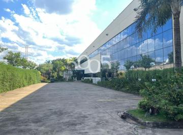Foto 01 · Galpão Industrial em Condomínio para Locação em Itu-SP - Jardim Emicol 4.610m² de Área Disponível!