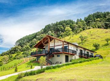 Foto 09 · CASA MOBILIDADA COM VISTA EXCELENTE EM CONDOMÍNIO FECHADO NO MUNICÍPIO DE RANCHO QUEIMADO/SC