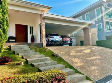 0 · Venda, Condominio Alto Padrão em Sousas Campinas SP, Casa Térrea, 3 suítes!
