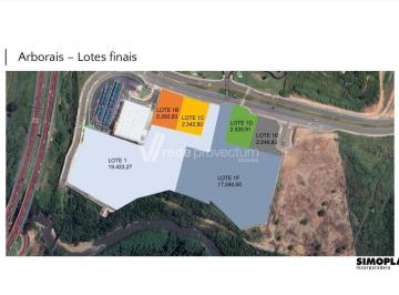 0 · terreno à venda em Loteamento Residencial Arborais