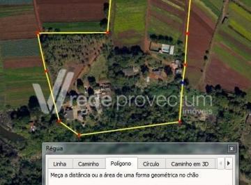 0 · área à venda em Chácara Três Marias