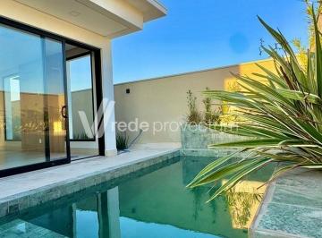 0 · casa à venda em Residencial Vista Campinas