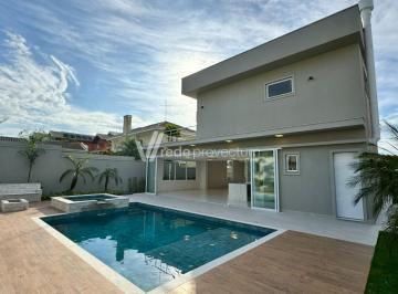 0 · casa à venda em Loteamento Alphaville Campinas