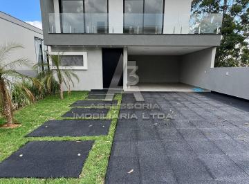 Casa · 300m² · 4 Quartos · 8 Vagas · REAL PARK ARUJÁ - Casa à venda no Condomínio Real Park, Arujá/SP