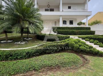 Casa · 850m² · 5 Quartos · 8 Vagas · ARUJÁ HILLS I - Mansão à venda Arujá Hills, Arujá/SP