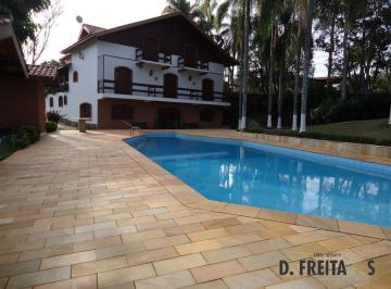 Casa de 9 quartos, Serra Negra · Casa Ampla em Condomínio Fechado / Monte Samkhya / Serra Negra- SP