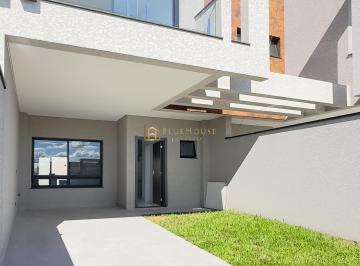 Casa · 134m² · 3 Quartos · 2 Vagas · SOBRADO COM SUÍTE E CLOSET NO SANTO INÁCIO- R$ 1.0