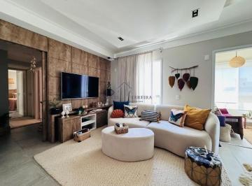 Foto 01 · Imperdível: Apartamento à venda no Jardim Pau Preto, Indaiatuba-SP, 3 quartos, 1 suíte, 2 salas, 3 b