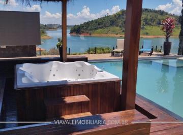 Foto 01 · CASA/CHÁCARA 1.180m² TERRENO / 600m² ÁREA CONSTRUIDA / 05 SUÍTES À VENDA - PÉ NA AGUA - PORTO ALPINA