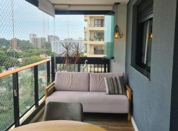 Foto 01 · Apartamento à venda em São Paulo-SP, Jardim Santo Amaro: 2 quartos, 1 suíte, 1 sala, 2 banheiros, 2 