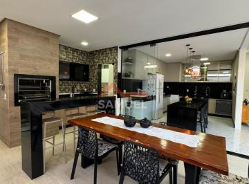 Casa , Vicente Pires · 03 SUÍTES ÁREA GOURMET ARMARIOS PLANEJADOS  266m² NA VICENTE PIRES