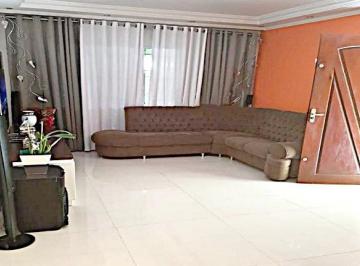 Casa de 3 quartos, São Paulo · Sobrado à venda no Bairro do Parque Nações Unidas 