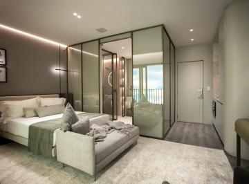 Apartamento de 1 quarto, Curitiba · Studio à venda, 32 m² por R$ 720.000 - Batel - Curitiba/PR
