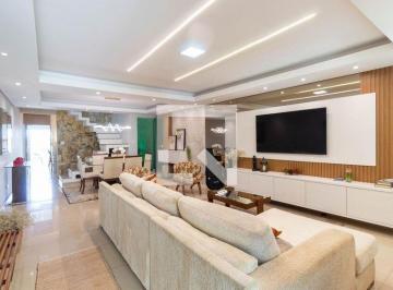 Casa · 250m² · 4 Quartos · 6 Vagas · Casa para Aluguel - Jardim Fernandes, 4 Quartos,  250 m² - São Paulo