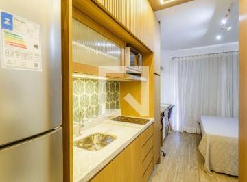 Apartamento · 26m² · 1 Quarto · Apartamento para Aluguel - Moema, 1 Quarto,  26 m² - São Paulo