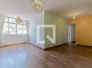 Apartamento · 100m² · 3 Quartos · 1 Vaga · Apartamento para Aluguel - Lagoa, 3 Quartos,  100 m² - Rio de Janeiro