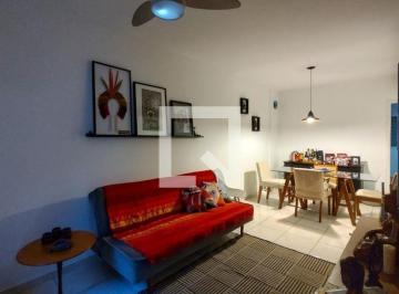 Apartamento · 70m² · 2 Quartos · 1 Vaga · Apartamento para Aluguel - Boqueirão, 2 Quartos,  70 m² - Praia Grande
