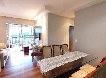 Apartamento de 3 quartos, São Paulo · Apartamento no Condomínio Bothânica para venda com suíte e varanda gourmet