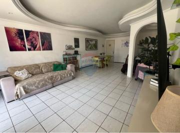 Apartamento · 127m² · 3 Quartos · 2 Vagas · Edf. Costa do Mar - 3 Quartos, 2 Suítes - 127m²