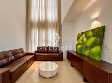 Apartamento · 187m² · 4 Quartos · 3 Vagas · Apartamento à venda em Campinas, Cambuí, com 4 quartos, com 187 m², Residencial Provence