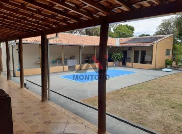 Rural · 2500m² · 2 Quartos · 4 Vagas · Rural Chácara em São Carlos