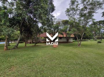 Comercial · 350m² · 4 Quartos · 3 Vagas · Chácara – Estrada Ponta Grossa – Carambeí