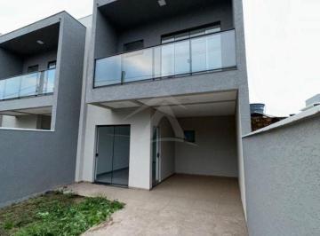 Casa · 3 Quartos · 1 Vaga · SOBRADO, 3 QUARTOS SENDO 1 SUÍTE, CENTRO