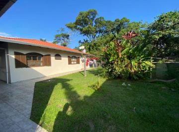 Casa · 133m² · 3 Quartos · 2 Vagas · CASA COM AMPLO TERRENO, 3 QUARTOS, CENTRO