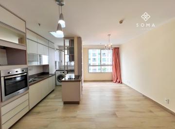 Apartamento · 44m² · 1 Quarto · 1 Vaga · APARTAMENTO EM ÁGUAS CLARAS   REFORMADO - RESIDENCIAL CONCEPT BOUTIQUE