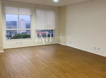 1 · Sala comercial com 40 m²,  para locação em Pinheiros.