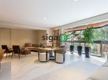 Apartamento · 159m² · 2 Quartos · 2 Vagas · Apartamento com 2 suíte(s),e 2 vaga(s) de garagem, para venda - Vila Nova Conceição - MOBILIADO.